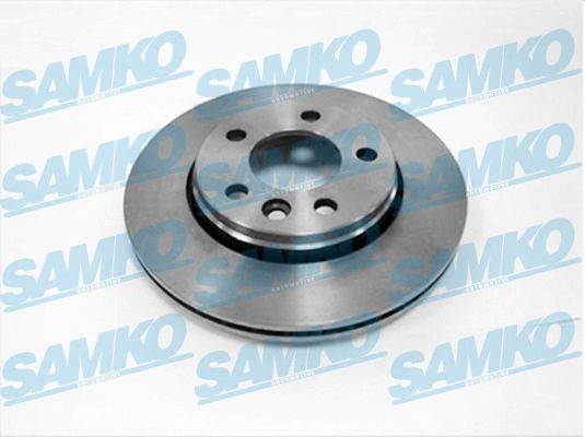 Тормозной диск SAMKO V2008V