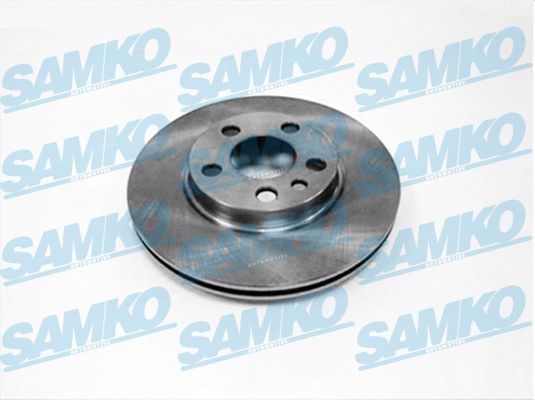 Тормозной диск SAMKO L2055V