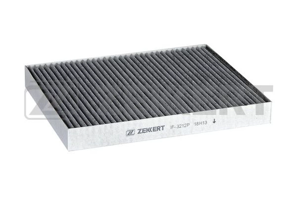 Фильтр воздух во внутренном пространстве ZEKKERT IF-3212P
