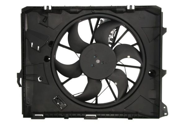 Вентилятор охлаждение двигателя THERMOTEC D8B009TT