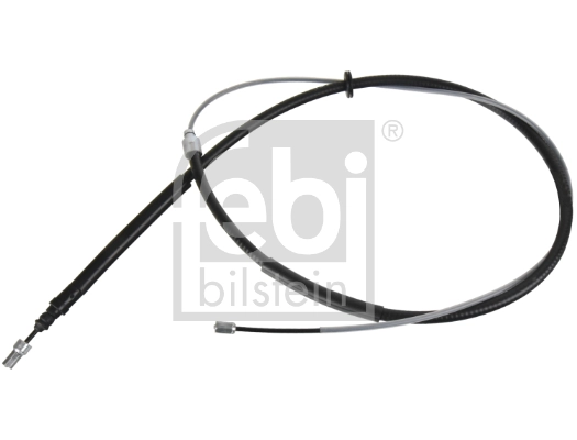Тросик cтояночный тормоз FEBI BILSTEIN 176861