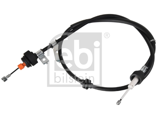 Тросик cтояночный тормоз FEBI BILSTEIN 176816