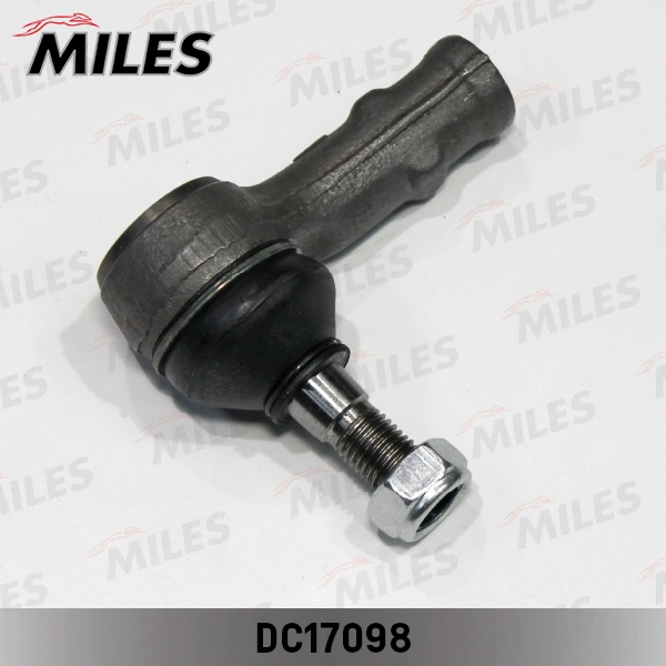 Наконечник поперечной рулевой тяги MILES DC17098