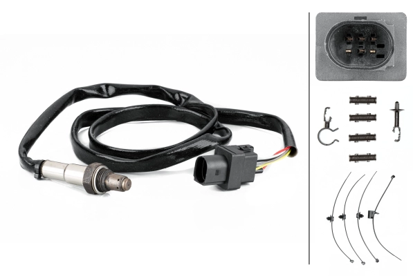 Лямбда-зонд HELLA/BEHR/PAGID 6PA 358 103-121