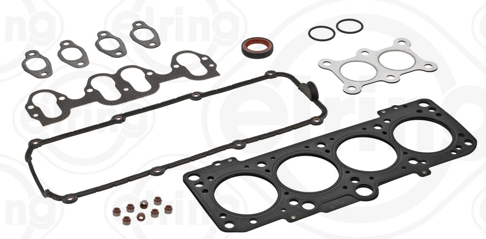 Gasket set cylinder head ds es ELRING 061750