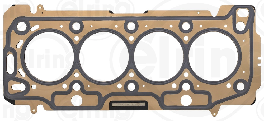 Gasket cylinder head psa cyl./metal layer metalofl ELRING 333011