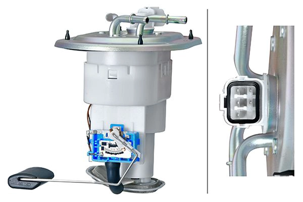 Элемент системы питания HELLA/BEHR/PAGID 8TF 358 304-031
