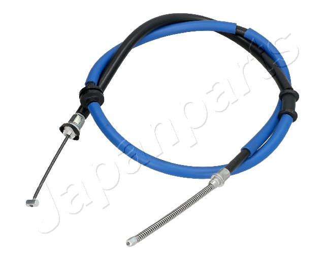 Трос ручного тормоза JAPANPARTS bc0648