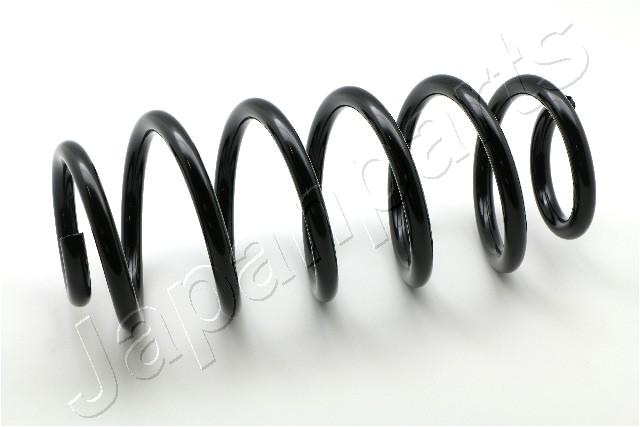 Пружина подвески JAPANPARTS zc7163a