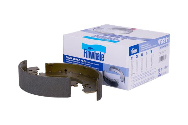 Тормозные колодки FINWAHL VR311