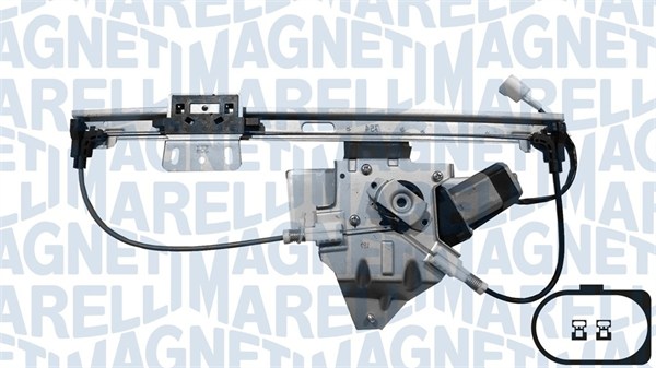 Механизм стеклоподъемников дверей MAGNETI MARELLI 350103170389
