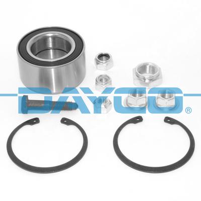 Комплект подшипника ступицы колеса DAYCO KWD1037