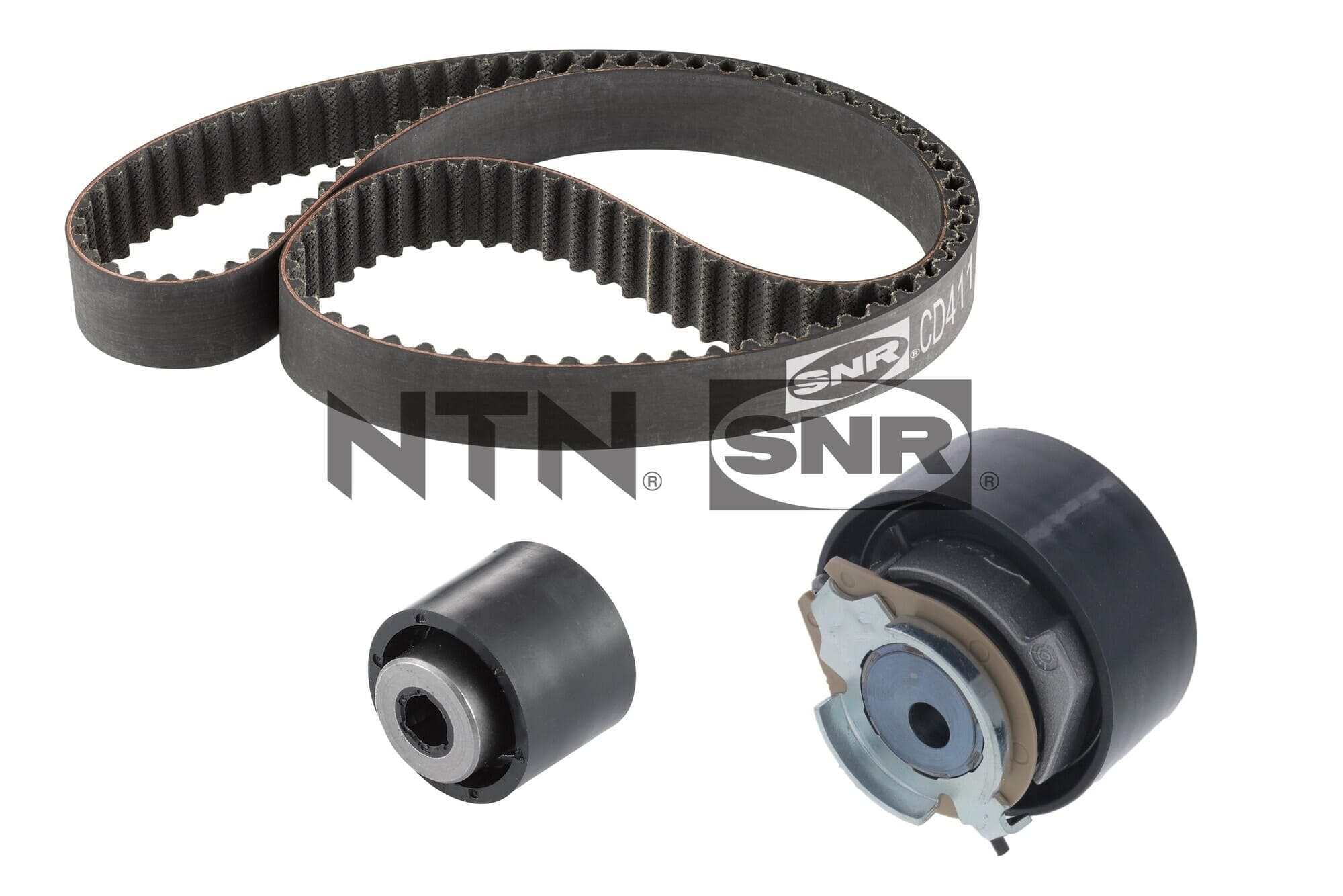 Комплект ремня грм SNR KD459.71