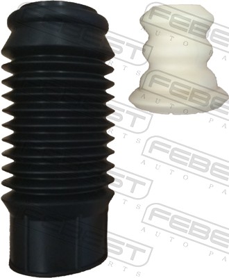 Пылезащитный комплект амортизатор FEBEST TSHB-12-PP