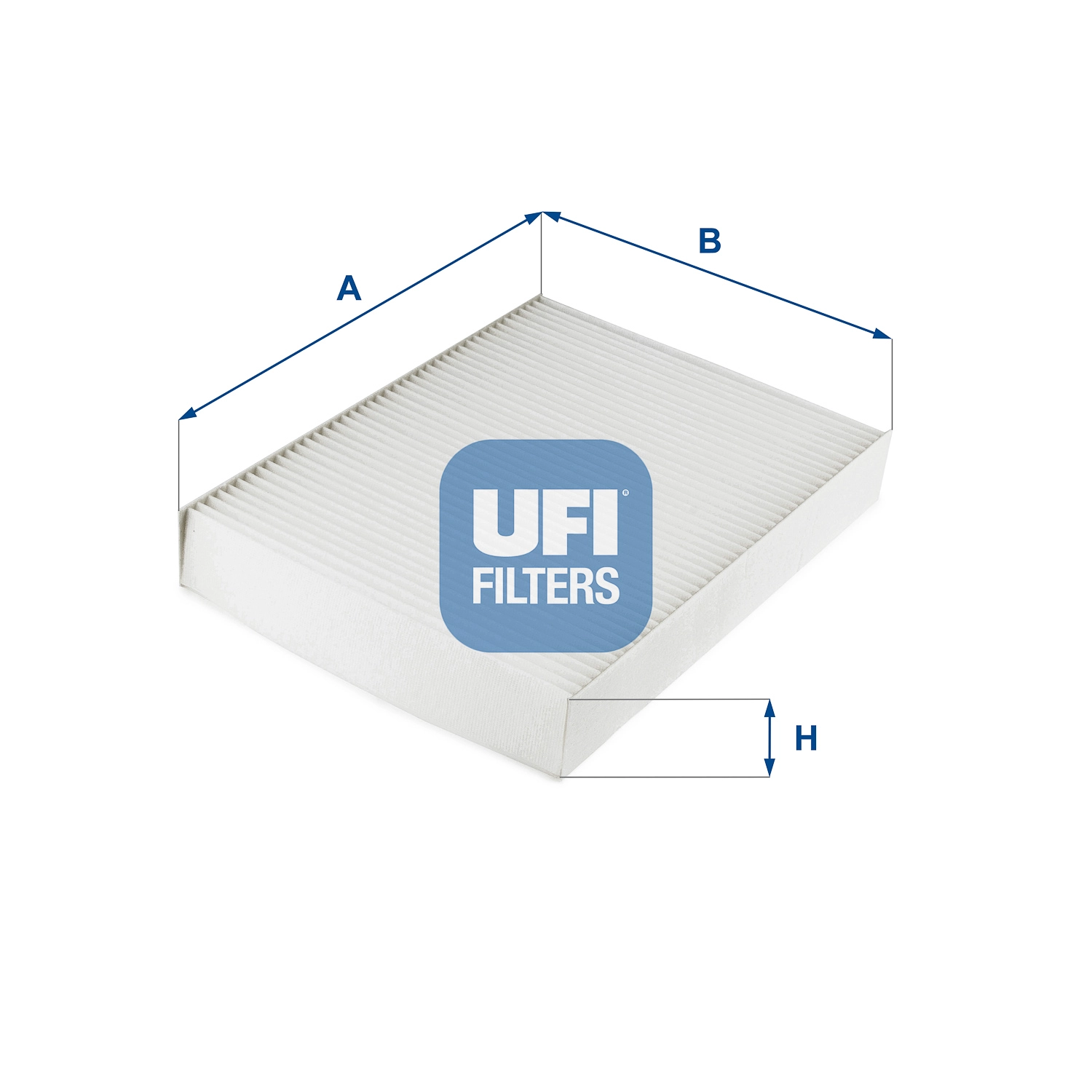 Фильтр воздух во внутренном пространстве UFI 53.276.00