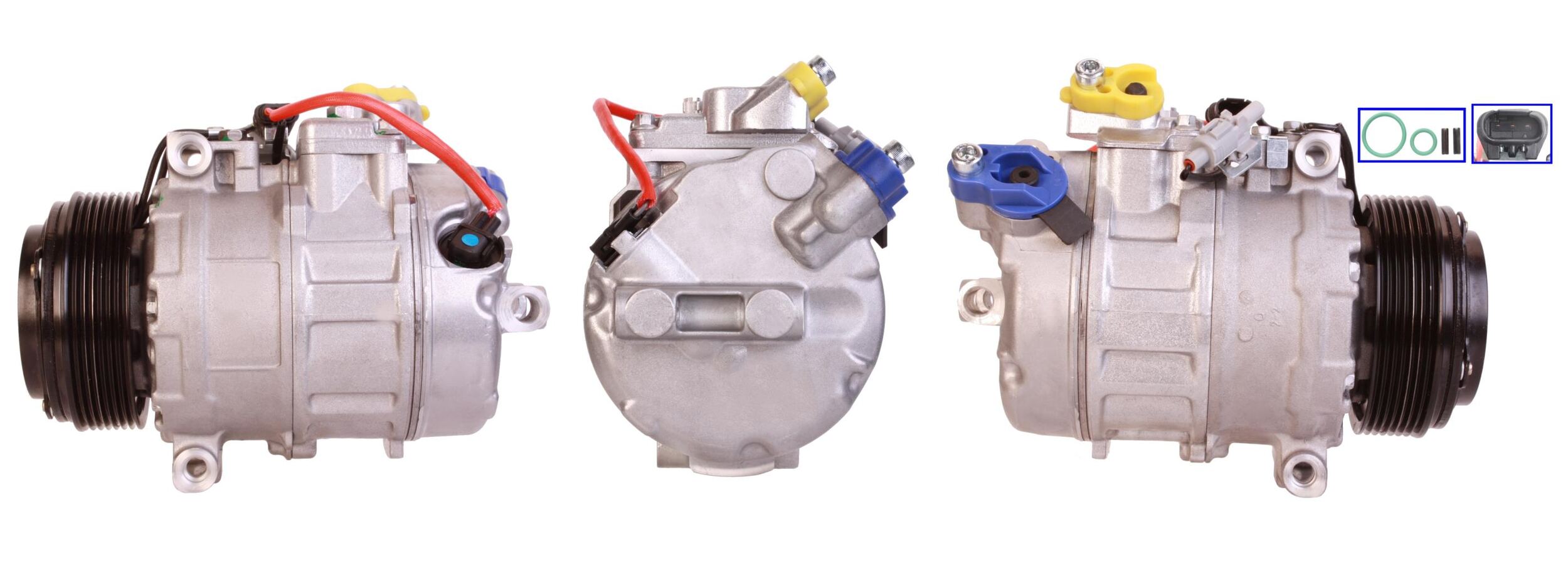 Компрессор кондиционер TRW ACP928