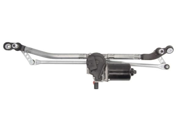 Механизм стеклоочистителя передн (c мотором) opel astra g astra g classic astra g/kombi astra h classic astra j vectra b 09.95- BLICK 591004030540pp