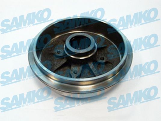 Тормозной барабан SAMKO S70472