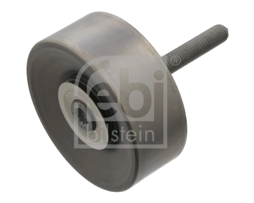 Паразитный / ведущий ролик поликлиновой ремень FEBI BILSTEIN 37979