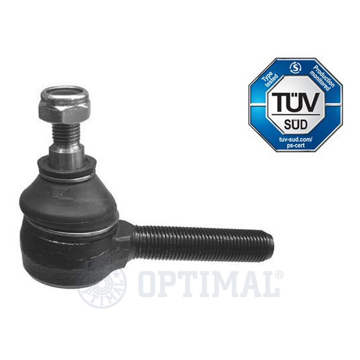 Наконечник поперечной рулевой тяги OPTIMAL G1-228