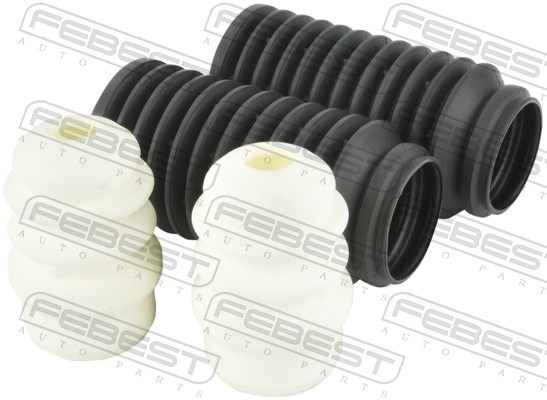 Пылезащитный комплект амортизатор FEBEST VWSHB-B5F-KIT