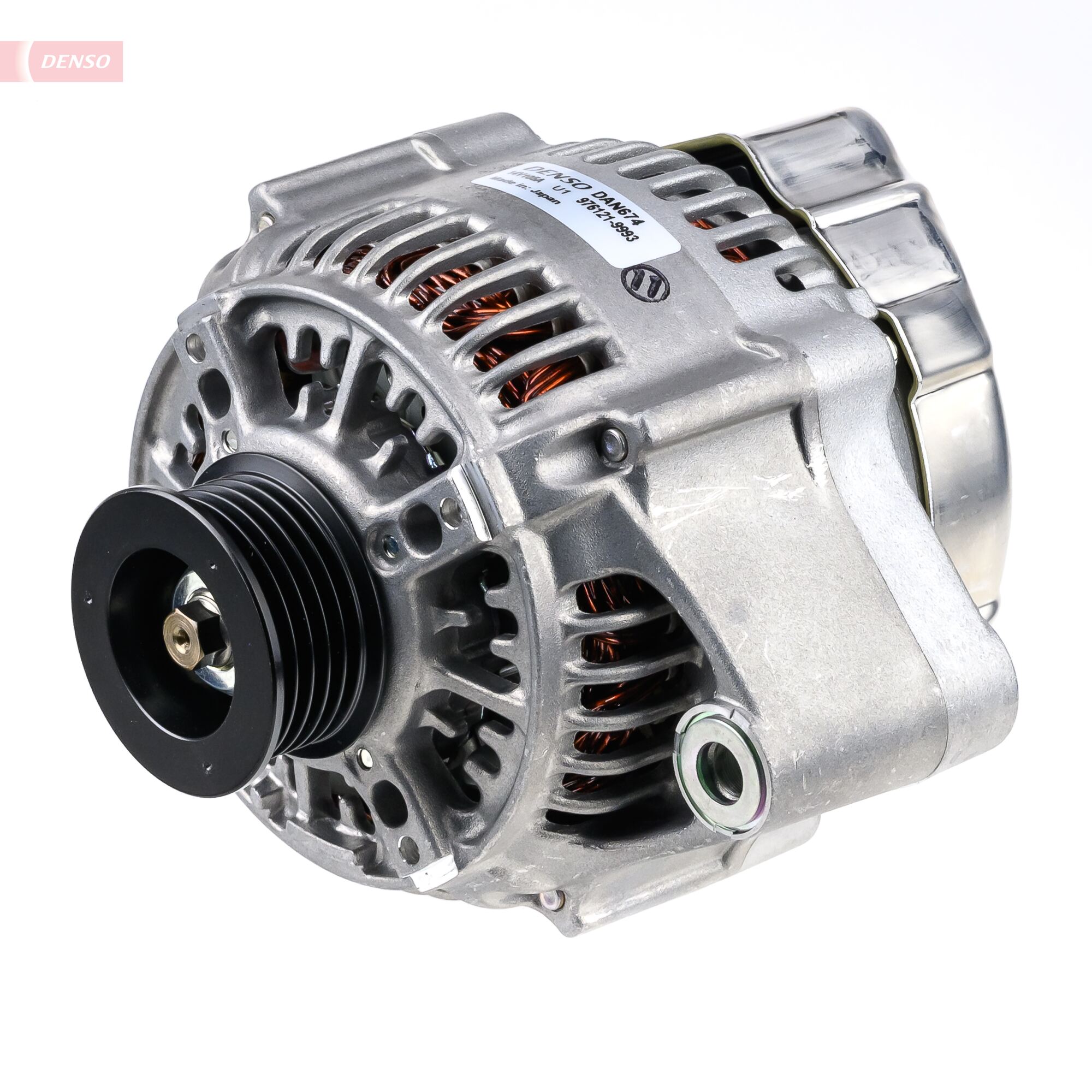 Генератор DENSO DAN674