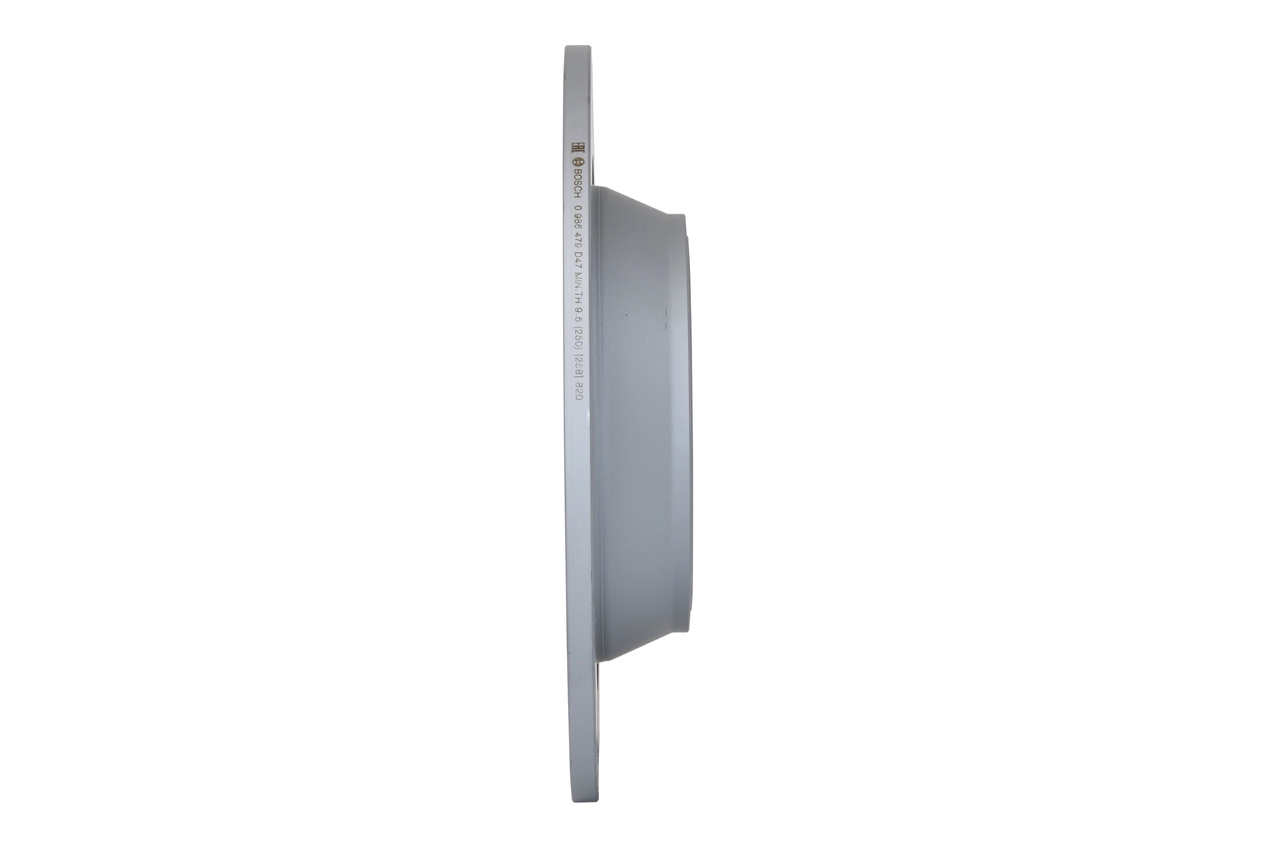 Тормозной диск BOSCH 0 986 479 D47