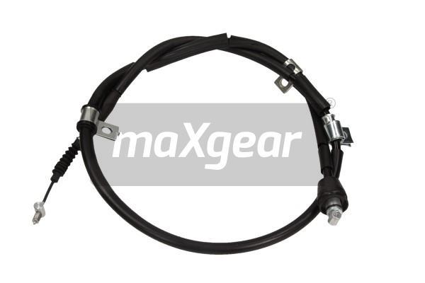 Тросик cтояночный тормоз MAXGEAR 32-0715