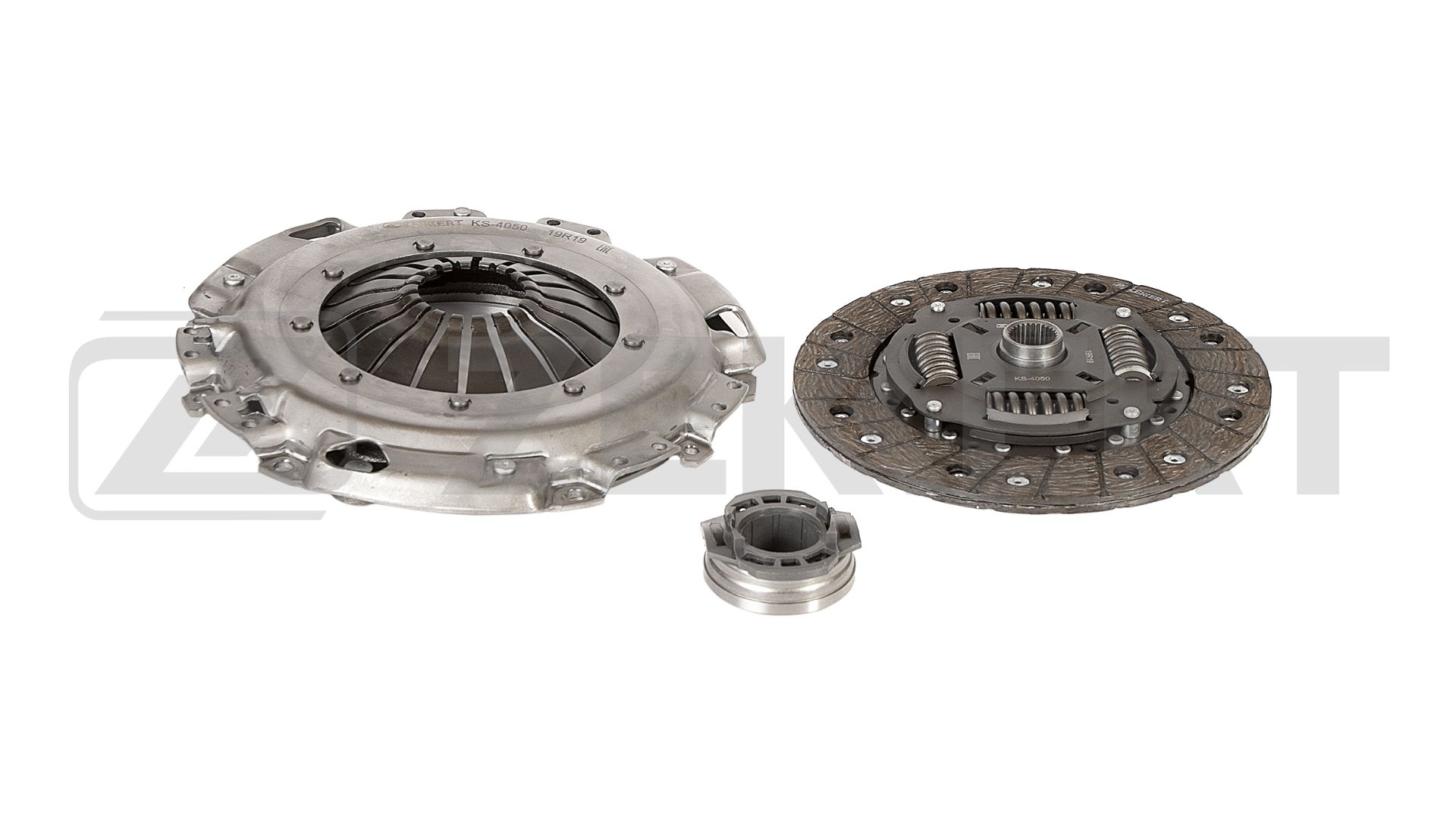 Комплект сцепления ZEKKERT KS-4050