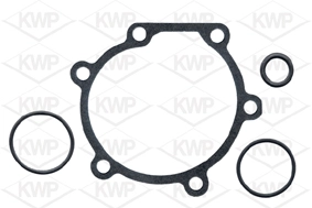 Водяной насос охлаждение двигателя KWP 10638