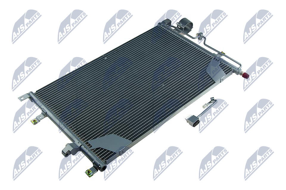 Конденсатор кондиционер NTY CCS-VV-003