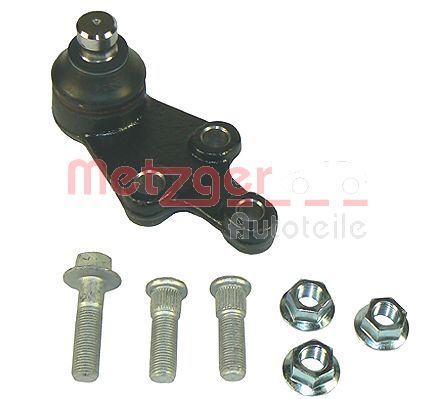 Шарнир независимой подвески / поворотного рычага METZGER 57027908