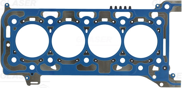 Прокладка головка цилиндра GLASER H85029-40