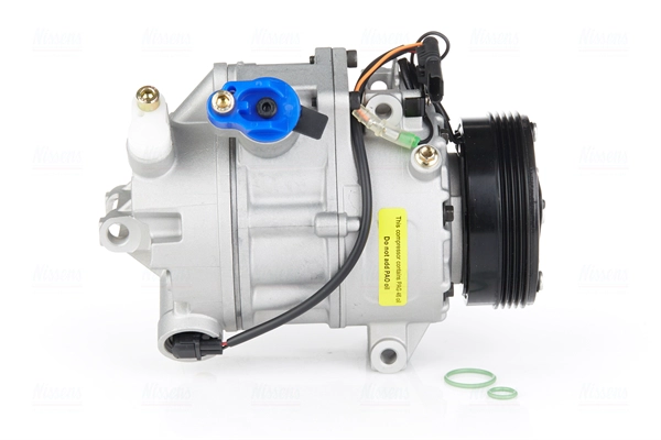 Компрессор кондиционер NISSENS 890038