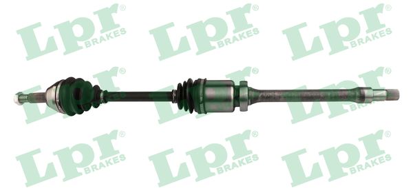 Приводной вал LPR DS60359