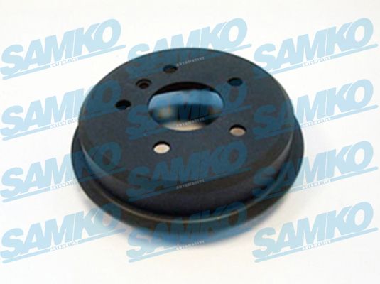 Тормозной барабан SAMKO S70443