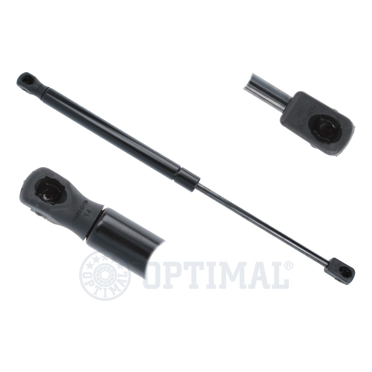 Газовая пружина крышка багажник OPTIMAL AG-50674