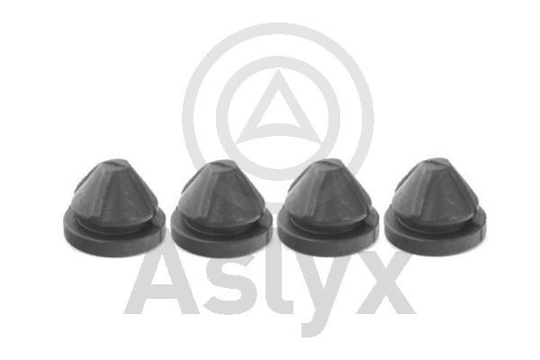 Кожух двигателя ASLYX AS-521257