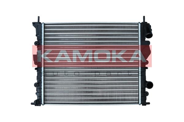 Радиатор охлаждение двигателя KAMOKA 7705108