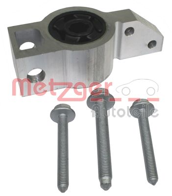 Подвеска рычаг независимой подвески колеса METZGER 52071402