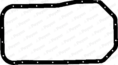 Прокладка масляный поддон PAYEN JJ072