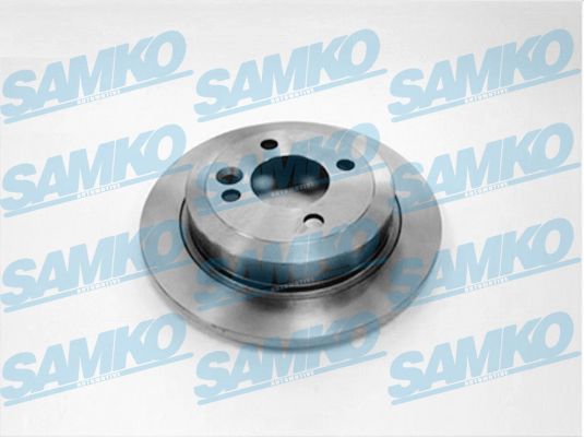 Тормозной диск SAMKO B2009P