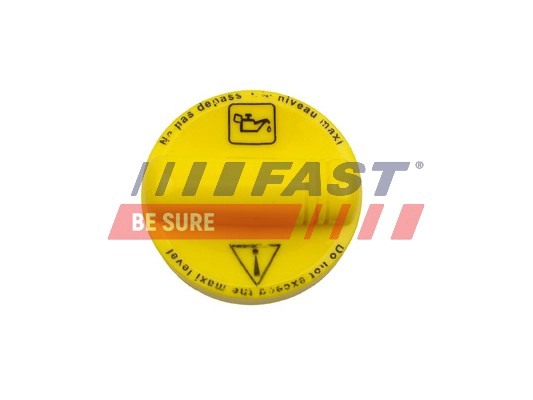 Крышка заливная горловина FAST FT94601