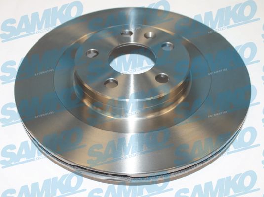 Тормозной диск SAMKO V1025V