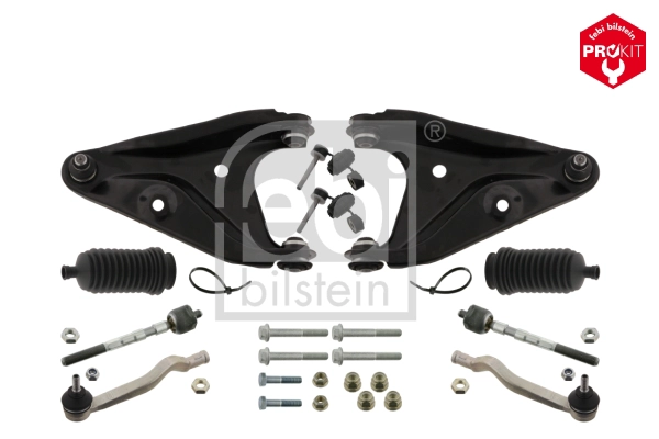 Ремкомплект поперечный рычаг подвески FEBI BILSTEIN 34333