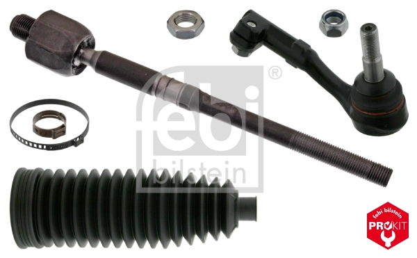 Поперечная рулевая тяга FEBI BILSTEIN 40516