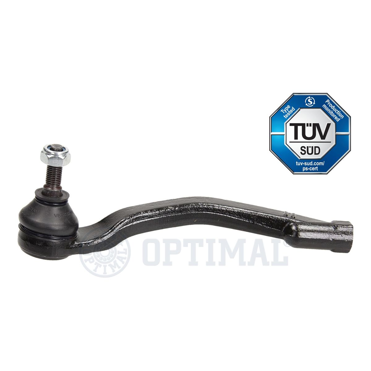 Наконечник поперечной рулевой тяги OPTIMAL G1-1240