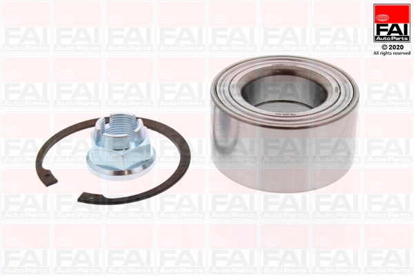Комплект подшипника ступицы колеса FAI AUTOPARTS FWBK1137