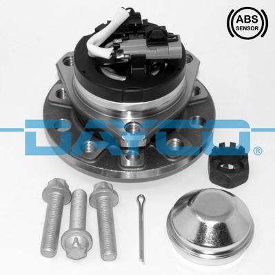 Комплект подшипника ступицы колеса DAYCO KWD1141