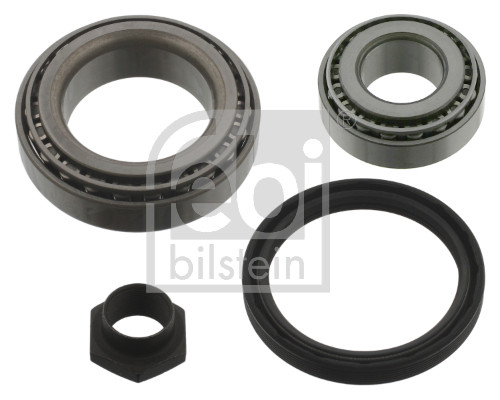 Комплект подшипника ступицы колеса FEBI BILSTEIN 05587